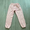 Madhappy  x NY YANKEES BABY PINK SWEATPANTS - MEDIUM Photo 5