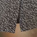 New York & Co. NY & Co Black and White Pencil Skirt Photo 2