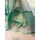 Zelos  Seafoam Green Athletic Activewear Skort Size XS Photo 4