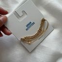 Urban Outfitters Charmed Anklet Set Photo 0