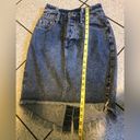 One Teaspoon One X  2020 Blue Society High Waist Frayed Distressed Jean Size XS Photo 7