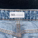 ZARA Jean Shorts Photo 2