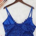 Boutique Lace Crop Top Medium Photo 2