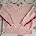 Sweaty Betty  Recline 100% soft Italian Wool Relaxed Fit Jumper Photo 9