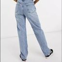 Cotton On Women's Cotton:On dad jeans in mid wash blue Size 6 30" waist Photo 1