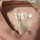 Taylor Swift 1989 crewneck Photo 2