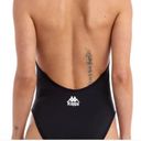 Kappa  Authentic Bolos Bodysuit Swimsuit Small Photo 5