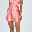 Princess Polly Satin Mini Dress Photo 0