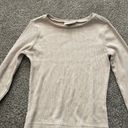 Universal Threads Universal Thread Tan Tight Long Sleeve  Photo 0