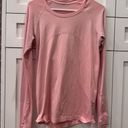 Lululemon Long Sleeve Swiftly tech size 10 Photo 0