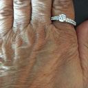 The Row New Double Crystals Engagement type ring Photo 0