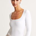 Abercrombie & Fitch M  Long Sleeve Bodysuit Photo 1