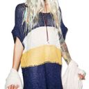 Wildfox NEW! Estate Stripe Open Weave Sweater Photo 1