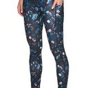 Gaiam  Om Alaina Print Pocket High-Waisted Leggings size XS NWT Photo 0