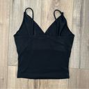 American Vintage black crop top Photo 2