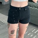 Aeropostale Black Shorts Photo 0