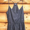 Patagonia NWOT  Blue Halter Midi Dress Pockets Photo 5