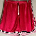 Nike Pink  basketball shorts Sz M Photo 1