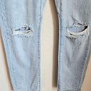 One Teaspoon  Shabbies Drawstring Boyfriend Denim Joggers Size XSmall Photo 5