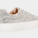 Betsey Johnson Bestey Johnson Sparkly Sneakers Photo 2