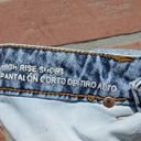 Wild Fable The Distressed High Rise Short Denim Jeans Shorts Size 0 Photo 5