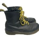 Dr. Martens Dr. Marten Women's 1460 Pascal J Leather Lace Up Boots Size 5 Photo 0