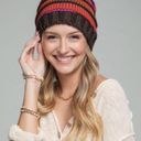 NEW Ruggine Campfire Knit Beanie with Pom Pom Photo 2