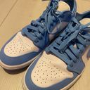 Air Jordans Nike Dunk Low University Blue Photo 4