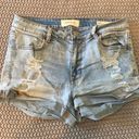 PacSun High Rise Super Stretch Shortie Photo 0