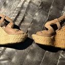 Jessica Simpson  Raffia Wedges Photo 0