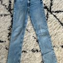 ZARA Z1975 High Rise Slim Flared Jeans Photo 7