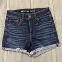 American Eagle Jean Shorts Photo 0