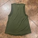 Zyia Active Olive Kettle Moon Tank Size M Photo 7