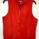 Tommy Hilfiger  Sport Red Mesh Vest Size Large Photo 0