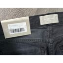 Everlane NWT  The Slouch Bootcut Jean Black Wash Size 29 Photo 5