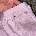 Bebe Pink  Shorts Photo 1