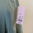 Wild Fable NWT MD  Green Pleated Skirt Photo 3