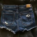 American Eagle Highwaisted Shorts Photo 1