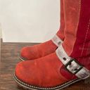 Krass&co Bos &  Brenda Boots Wool Lined Waterproof boots scarlet red 41 Photo 8