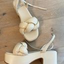 Jeffrey Campbell Jeffery Campbell Braided Platform Sandals Photo 2