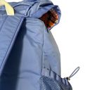 Lululemon  Women's Traveling Yogini Rucksack Backpack Travel Bag Gym Bag - Blue Photo 12