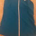 Nike Blue Racerback Workout Tank Photo 3