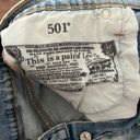 Levi’s 501 Shorts Photo 2