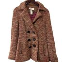 Christian LaCroix  Wool Blend Coat Sz. 38 Photo 0