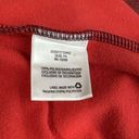 nordic track NT Dri red full zip jacket Women’s Size S Photo 3