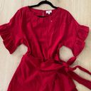 Socialite Red Dress Photo 2