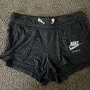 Nike Gray Sweatshorts Photo 0