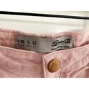 Pacific&Co Denim . - Pink Jean Shorts - Size 6 Photo 1