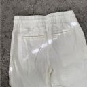 Athleta  Cabo Wide leg Pants size 4. White. Good for going out or casual Photo 5