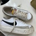 Nike Blazer Low Platform Photo 7